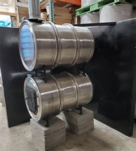 Steel Drum, 55 gallon closed top. . Used 55 gallon metal drums for sale near me craigslist